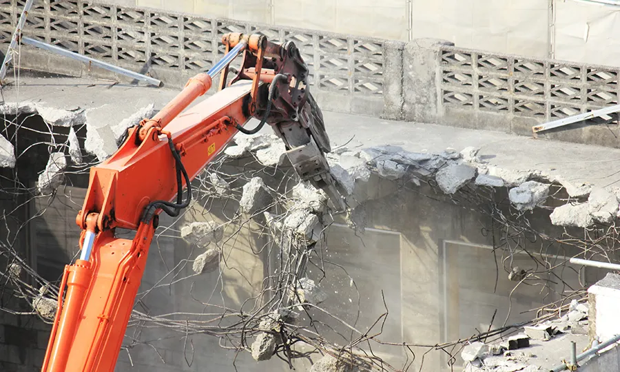 港湾関連事業イメージ