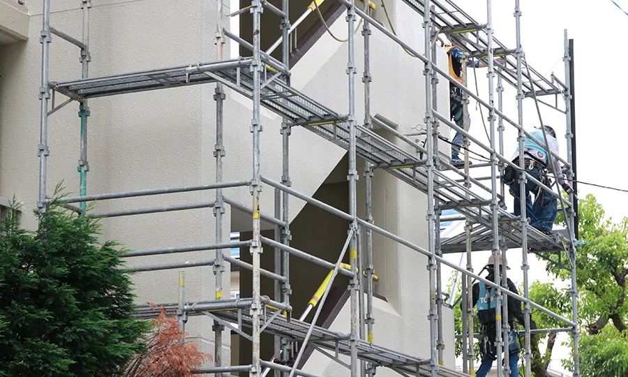 とび・土木事業イメージ